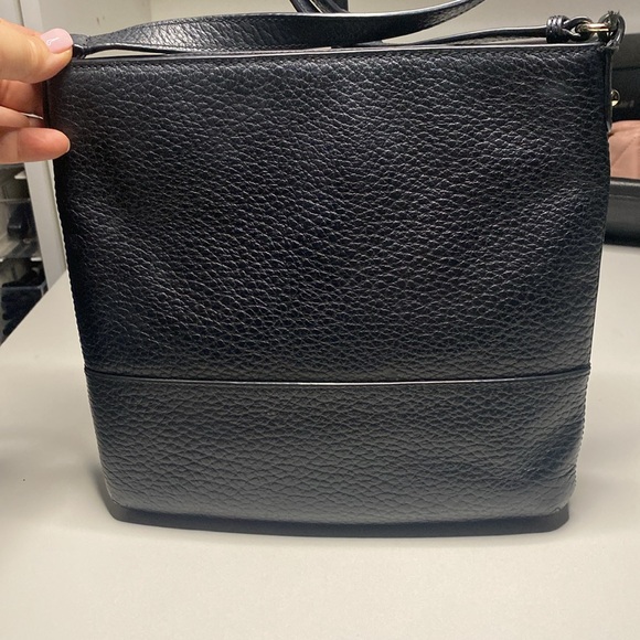Kate Spade Pebbled Leather Crossbody - Picture 8 of 11